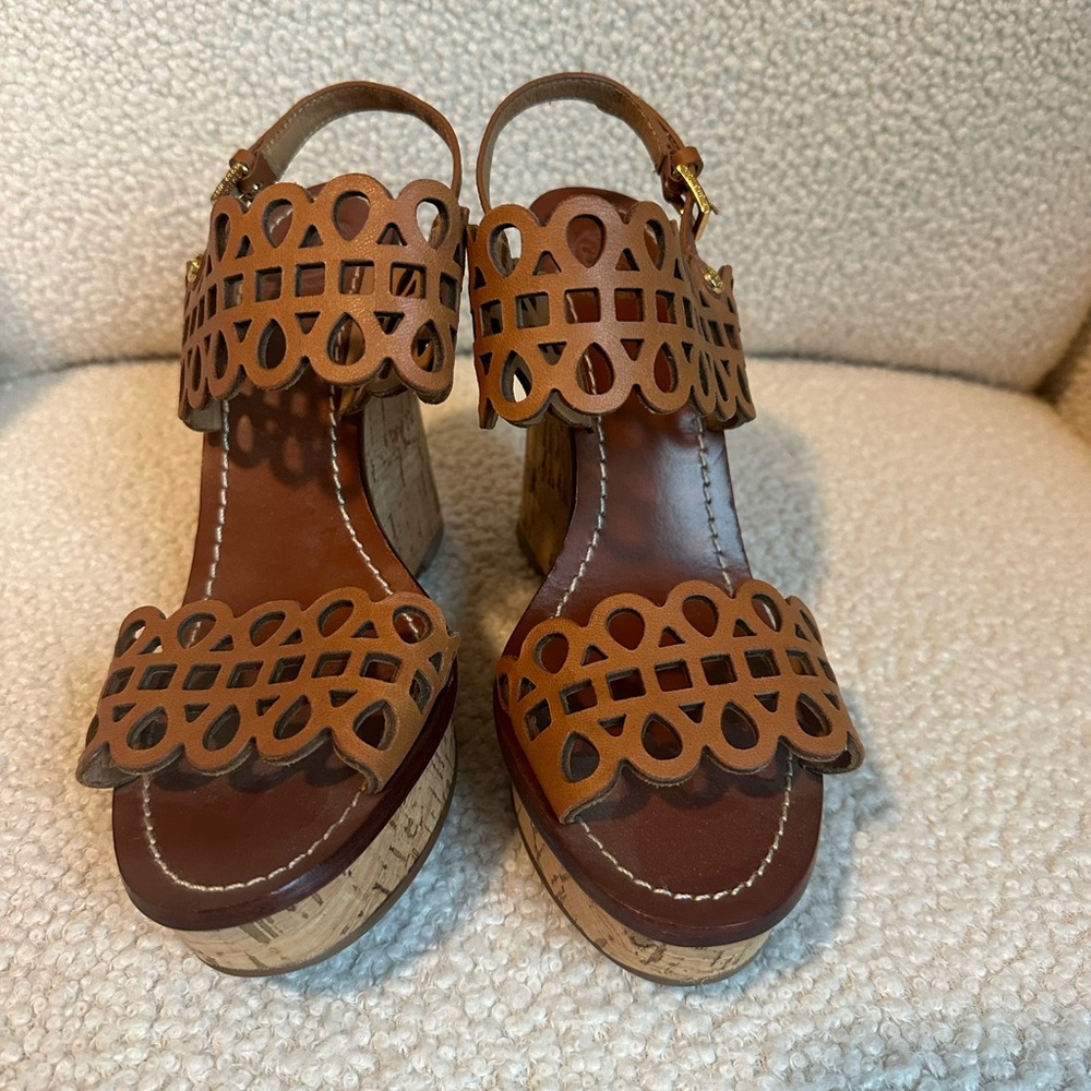 Tory Burch Wedge